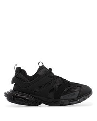 Chaussures de sport noires Balenciaga