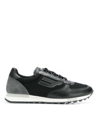 Chaussures de sport noires Bally