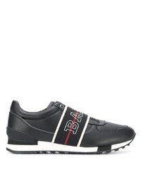 Chaussures de sport noires Bally