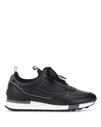 Chaussures de sport noires Bally