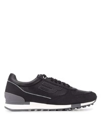 Chaussures de sport noires Bally