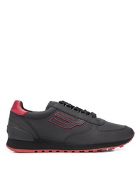 Chaussures de sport noires Bally