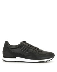 Chaussures de sport noires Bally