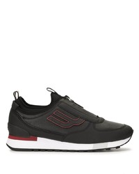 Chaussures de sport noires Bally