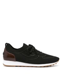 Chaussures de sport noires Bally