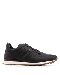 Chaussures de sport noires Bally