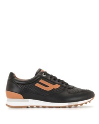 Chaussures de sport noires Bally