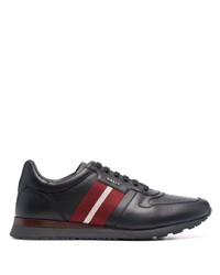 Chaussures de sport noires Bally