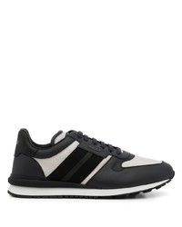 Chaussures de sport noires Bally