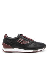 Chaussures de sport noires Bally