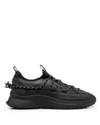 Chaussures de sport noires Bally