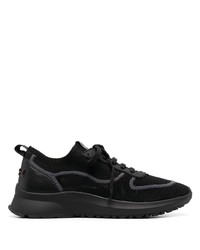 Chaussures de sport noires Bally