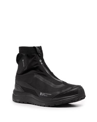 Chaussures de sport noires 11 By Boris Bidjan Saberi