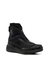 Chaussures de sport noires Boris Bidjan Saberi