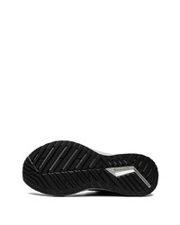 Chaussures de sport noires Brooks