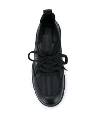 Chaussures de sport noires Bally