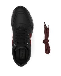 Chaussures de sport noires Bally