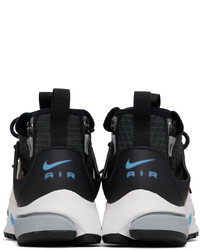 Chaussures de sport noires Nike