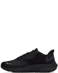 Chaussures de sport noires Nike