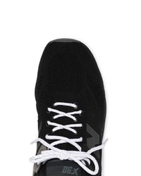 Chaussures de sport noires New Balance