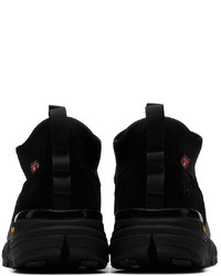 Chaussures de sport noires Danner