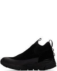 Chaussures de sport noires Danner