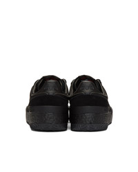 Chaussures de sport noires Adidas Originals By Alexander Wang