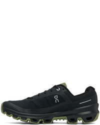 Chaussures de sport noires On