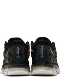 Chaussures de sport noires Li-Ning