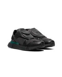 Chaussures de sport noires adidas