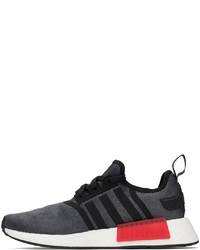 Chaussures de sport noires adidas Originals