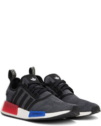 Chaussures de sport noires adidas Originals