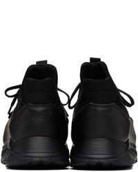 Chaussures de sport noires ekn