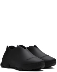 Chaussures de sport noires Givenchy