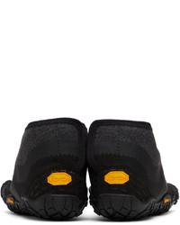 Chaussures de sport noires Suicoke