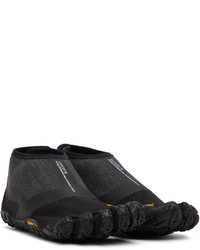 Chaussures de sport noires Suicoke