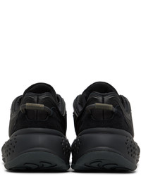 Chaussures de sport noires adidas Originals