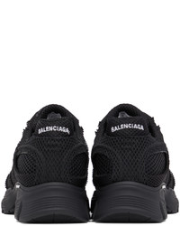 Chaussures de sport noires Balenciaga