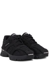 Chaussures de sport noires Balenciaga