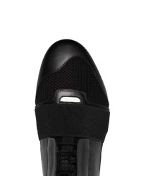 Chaussures de sport noires Balenciaga