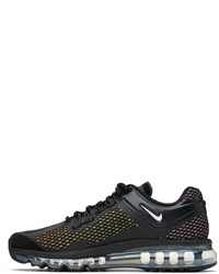 Chaussures de sport noires Nike