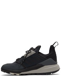 Chaussures de sport noires adidas Originals