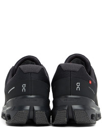 Chaussures de sport noires On