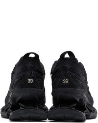 Chaussures de sport noires Balenciaga