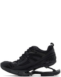 Chaussures de sport noires Balenciaga