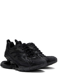 Chaussures de sport noires Balenciaga