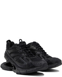 Chaussures de sport noires Balenciaga