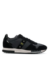 Chaussures de sport noires Blauer