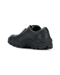 Chaussures de sport noires Rombaut