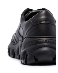 Chaussures de sport noires Rombaut